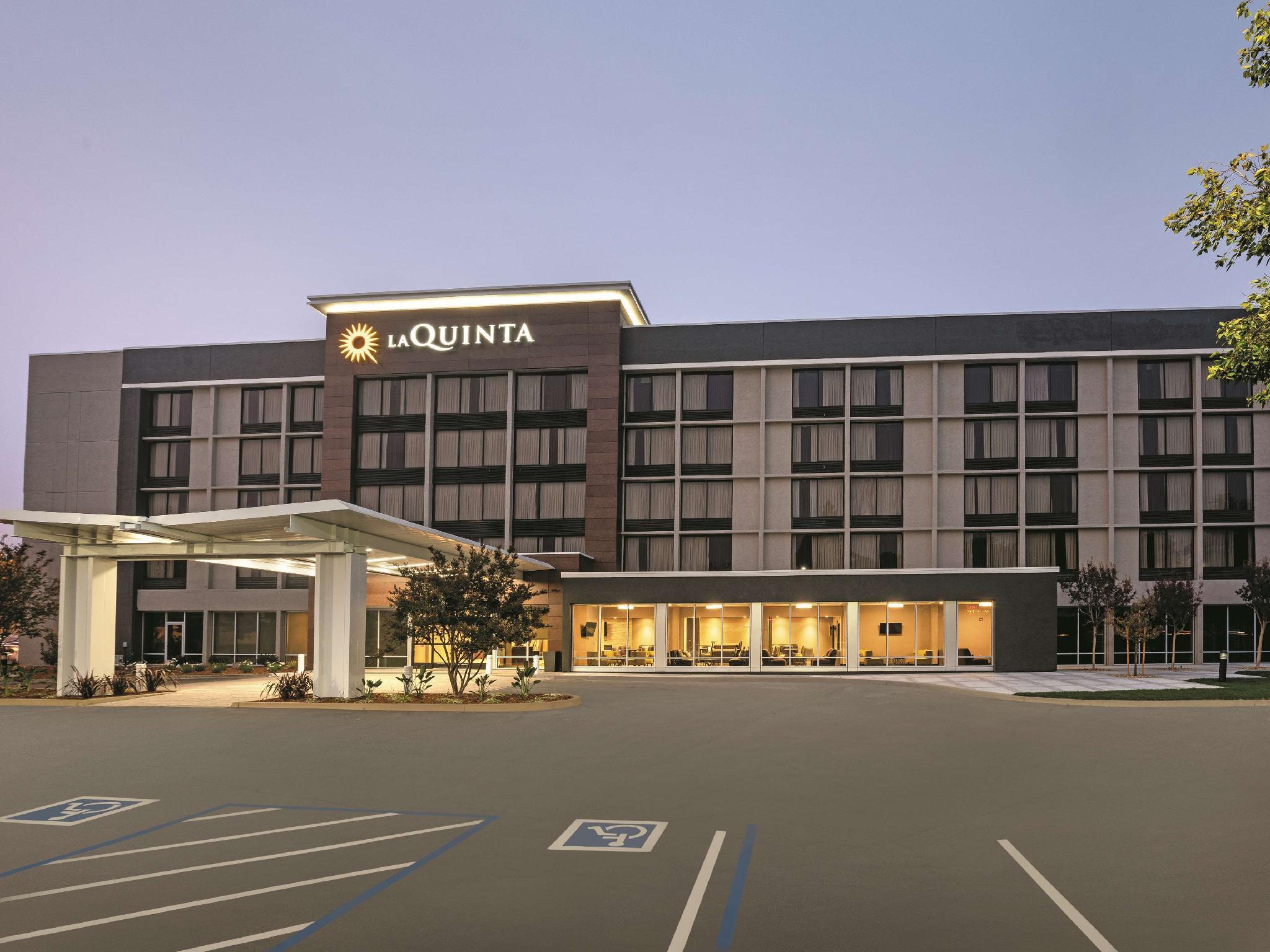 La Quinta By Wyndham Rancho Cordova Sacramento Hotel Exterior foto
