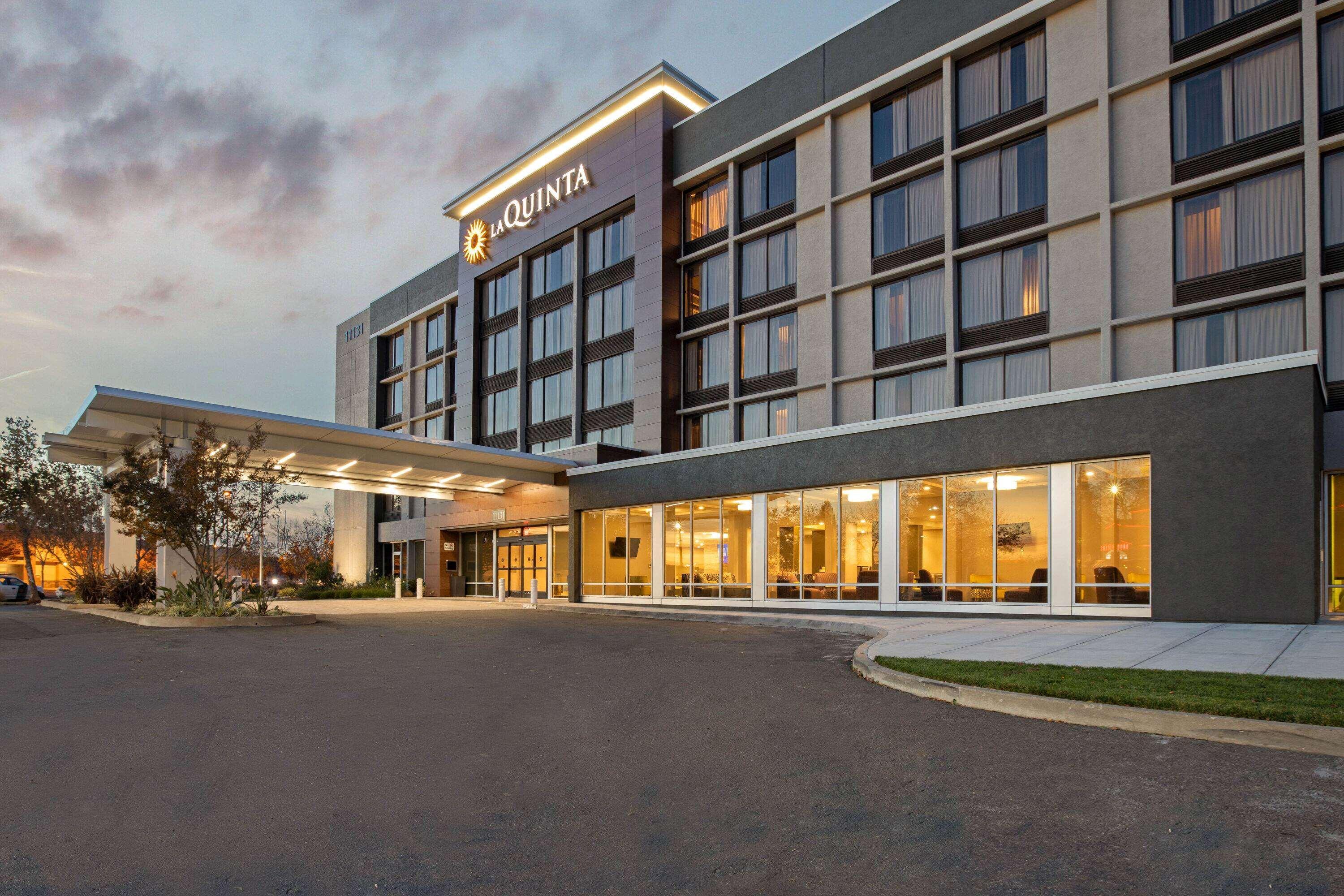 La Quinta By Wyndham Rancho Cordova Sacramento Hotel Exterior foto