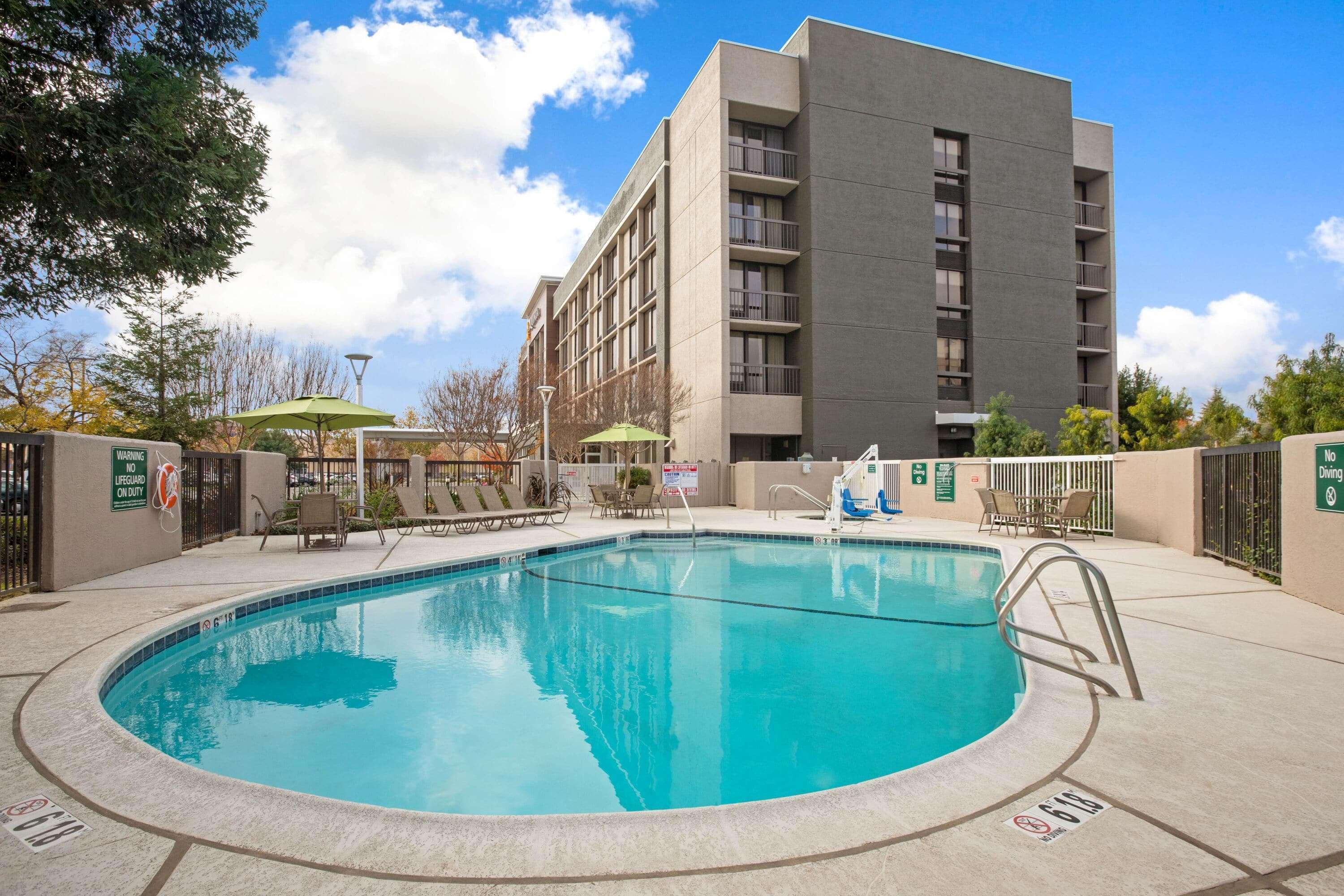 La Quinta By Wyndham Rancho Cordova Sacramento Hotel Exterior foto